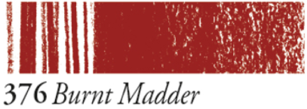 Pastel v tužce Sennelier – 376 Burnt Madder