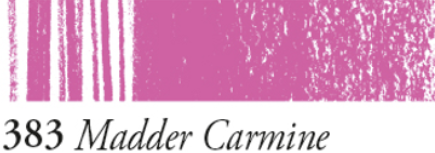 Pastel v tužce Sennelier – 383 Madder Carmine