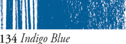 Pastel v tužce Sennelier – 134 Indigo Blue