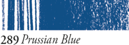 Pastel v tužce Sennelier – 289 Prussian Blue