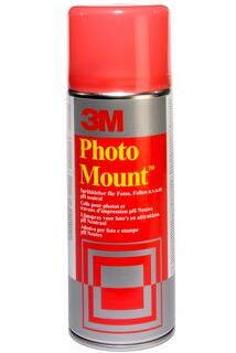 Lepidlo na fotografie 3M ve spreji 400ml