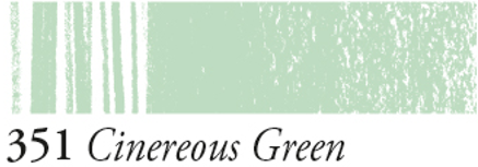 Pastel v tužce Sennelier – 351 Cinereous Green