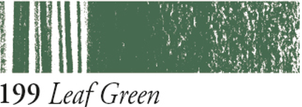 Pastel v tužce Sennelier – 199 Leaf Green