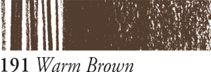 Pastel v tužce Sennelier – 191 Warm Brown