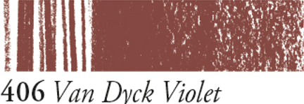 Pastel v tužce Sennelier – 406 Van Dyck Violet