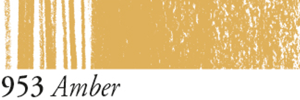 Pastel v tužce Sennelier – 953 Amber
