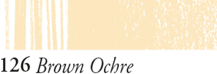 Pastel v tužce Sennelier – 126 Brown Ochre