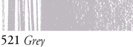 Pastel v tužce Sennelier – 521 Grey