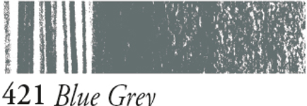 Pastel v tužce Sennelier – 421 Blue Grey