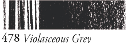 Pastel v tužce Sennelier – 478 Violasceous Grey