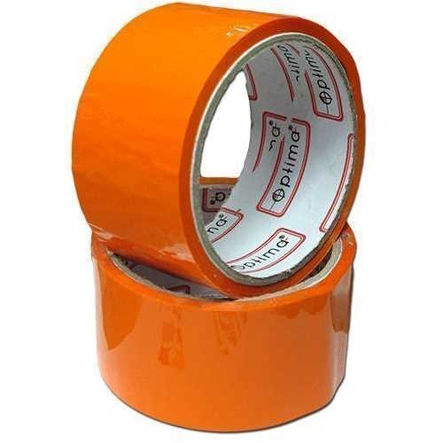 Barevná samolepicí páska oranžová 48mm x 30m