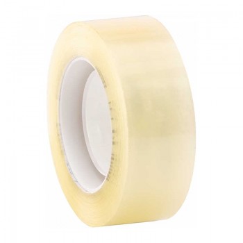 Samolepicí páska transparentní 18mm x 30m, 38 micronů