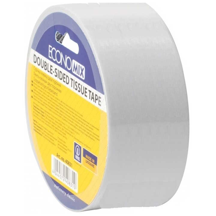 Oboustranná samolepicí páska 48mm x 10m