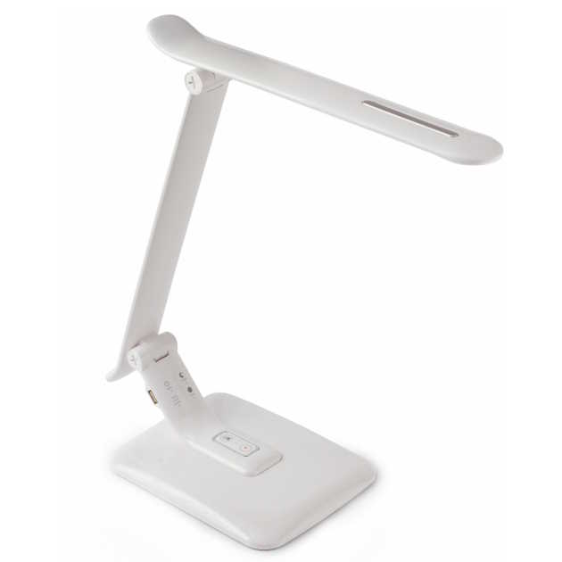 Stolní nastavitelná LED lampa moderní, 6 W