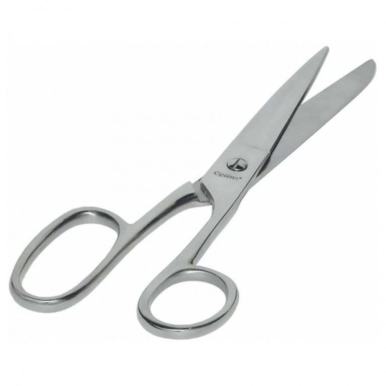 Celokovové nůžky z nerezové oceli 200mm