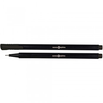 Psací liner Rafael 0,4 mm černý