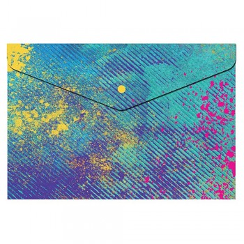 Envelope folder, spisovka pro A4 abstrakce
