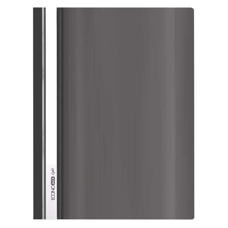 Reportovací desky A4 černé, 90 micronů