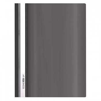 Reportovací desky A4 černé, 90 micronů