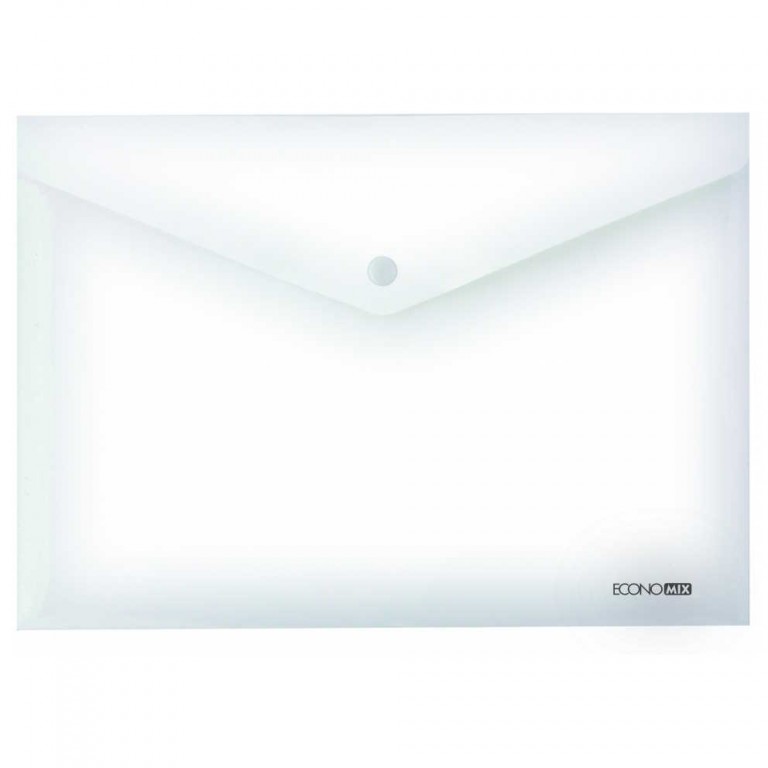 Envelope folder, spisovka pro A4 bílá