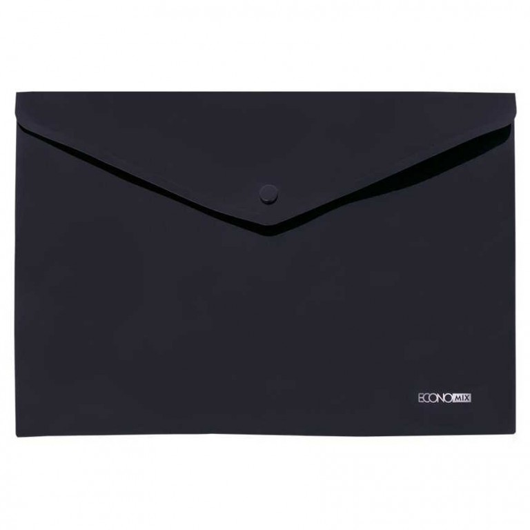 Envelope folder, spisovka pro A4 černá