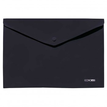 Envelope folder, spisovka pro A4 černá
