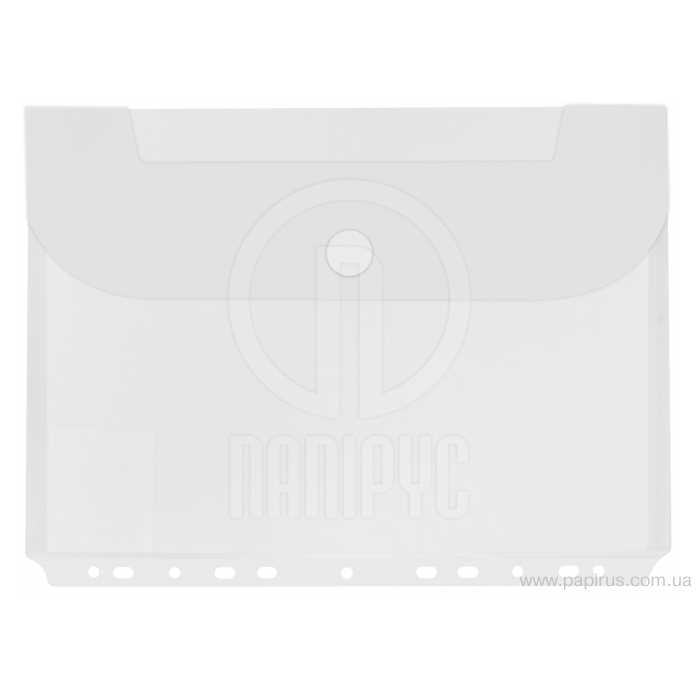 Envelope folder, spisovka pro A4 transparentní