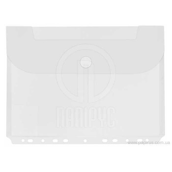 Envelope folder, spisovka pro A4 transparentní