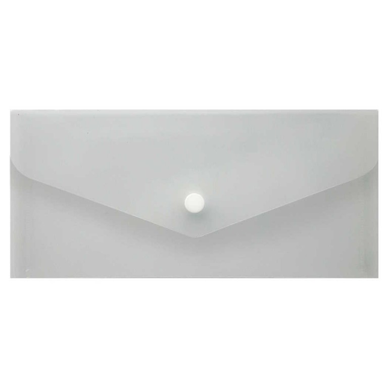 Envelope folder, spisovka pro obálky DL transparentní