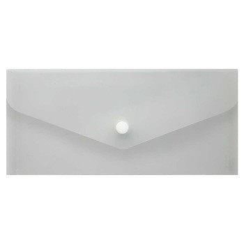 Envelope folder, spisovka pro obálky DL transparentní