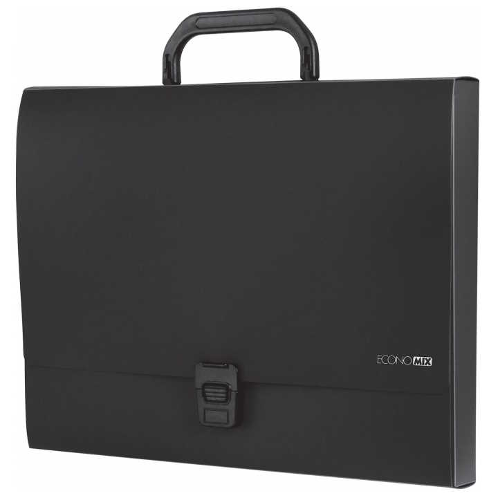 Brašna / pouzdro z PP pro A4 Economy