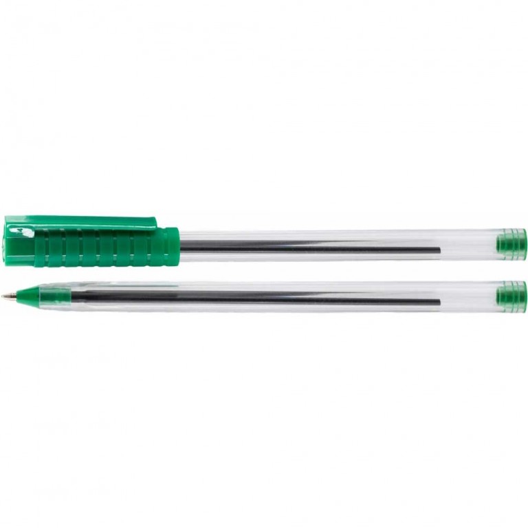 Kuličkové pero HYPE zelené