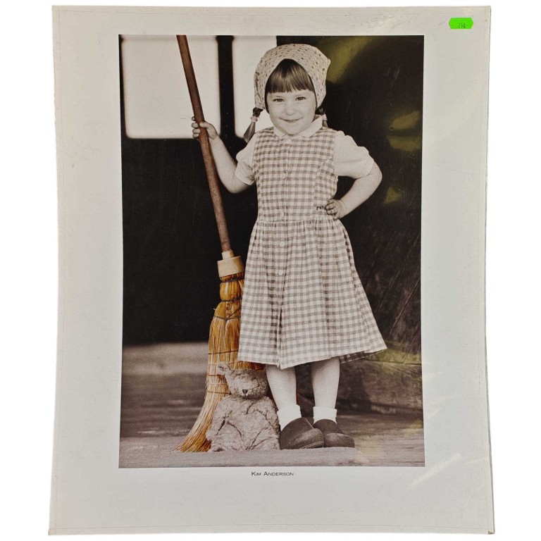 Obraz reprodukce 48x58cm – Kim Anderson