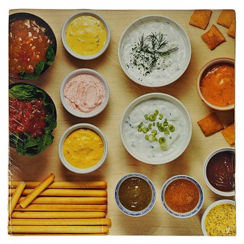 Obraz reprodukce 28x28cm – Souce