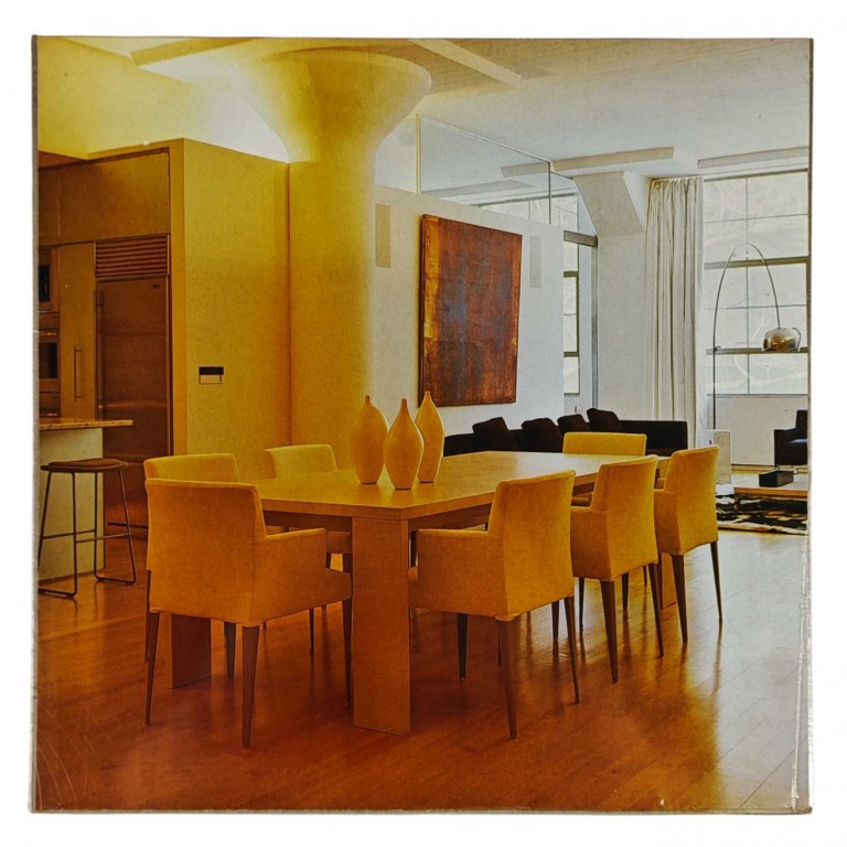 Obraz reprodukce 28x28cm – Living Room