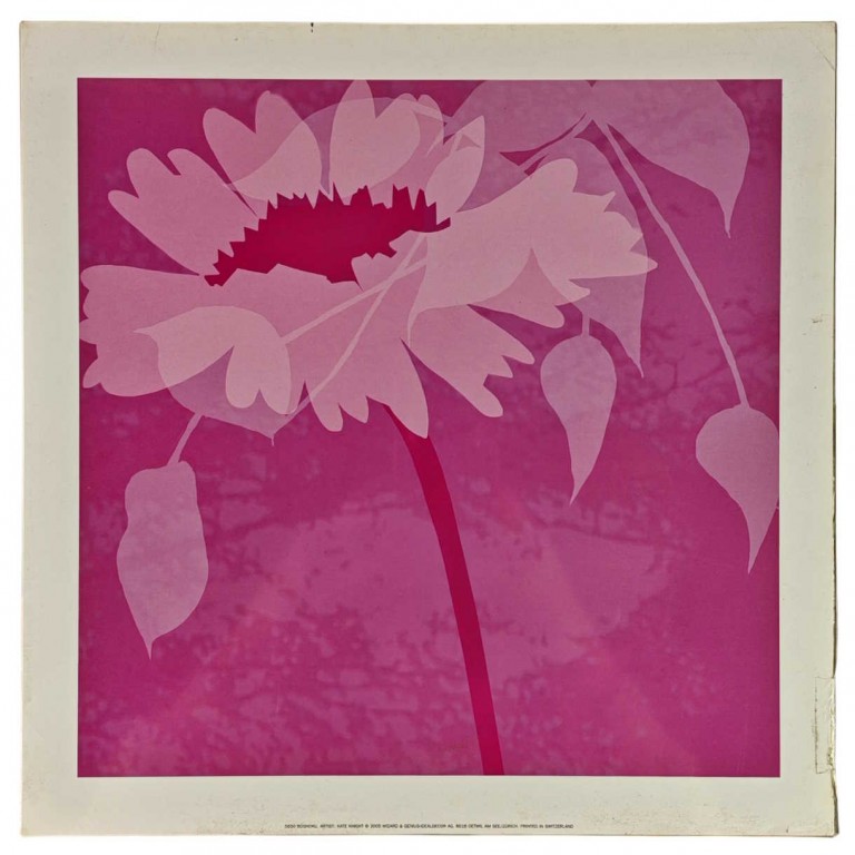 Obraz reprodukce 30x30cm – Boshoku