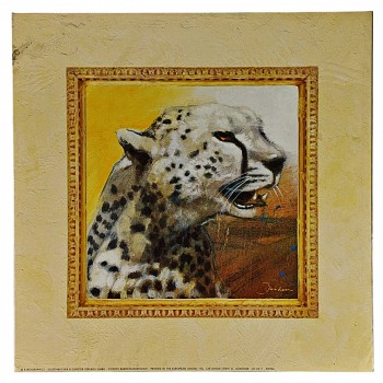 Obraz reprodukce 30x30cm – Royal