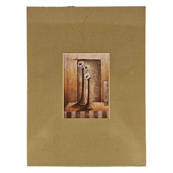 Obraz reprodukce 18x24cm – Still life