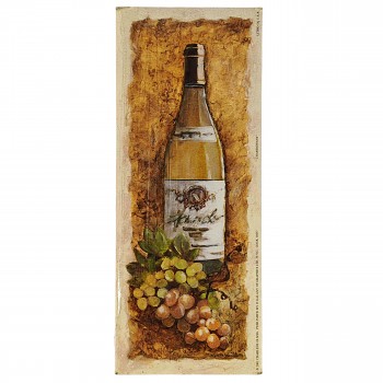 Obraz reprodukce 10x25cm – Chardonnay