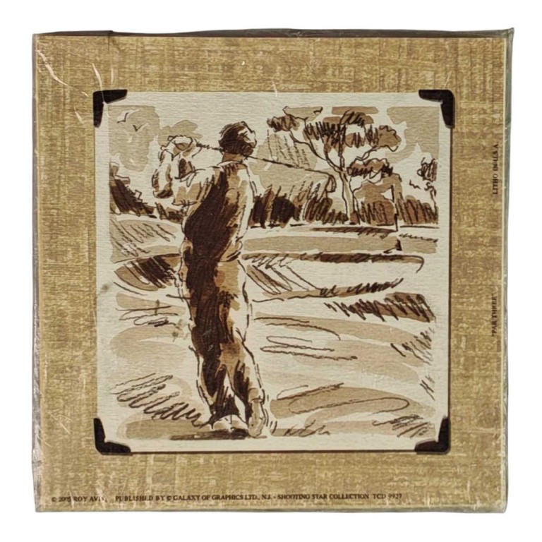 Obraz reprodukce 15x15cm – Shooting Star Collection