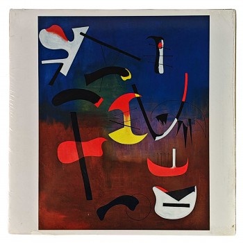 Obraz reprodukce 29,5x29,5cm – Abstraction