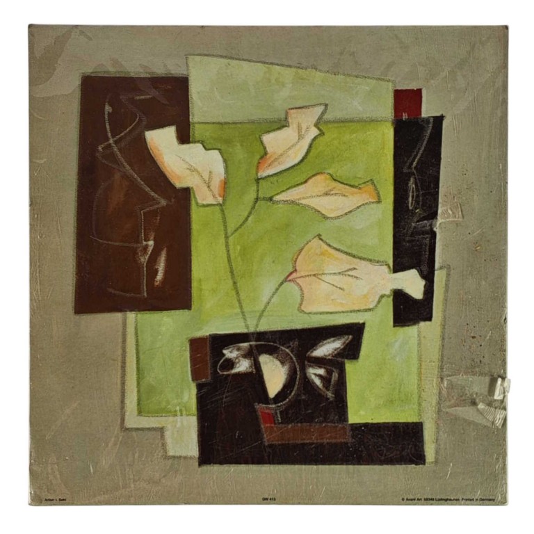 Obraz reprodukce 25x25cm – I. Sehl