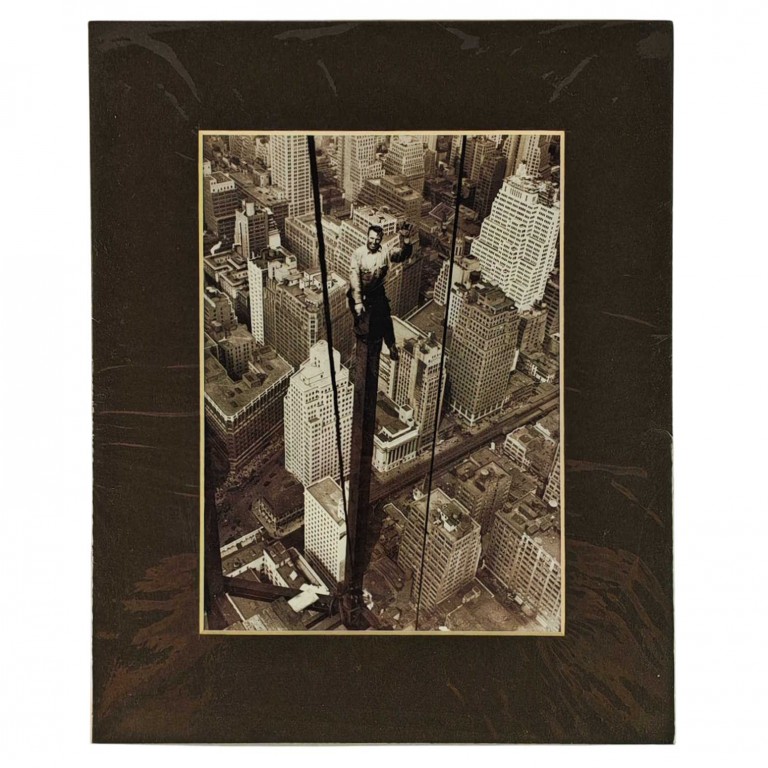 Obraz reprodukce 20,5x25,5cm – In the Clouds