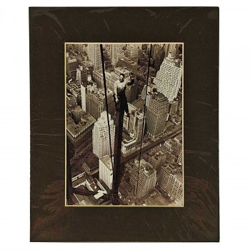 Obraz reprodukce 20,5x25,5cm – In the Clouds