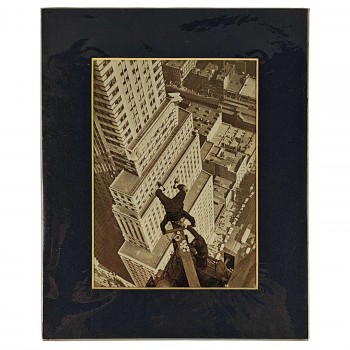 Obraz reprodukce 20,5x25,5cm – In the Clouds II