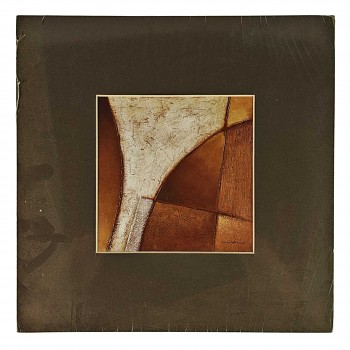 Obraz reprodukce 25x25cm – Abstraction