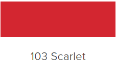 Barva Jacquard Solarfast 118ml – 103 Scarlet