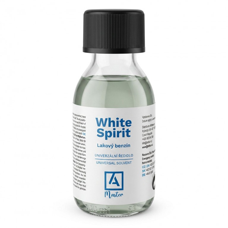 White spirit Master 100ml