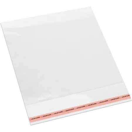 Sáčky se samolepicí klopou – 160x220mm, 500ks