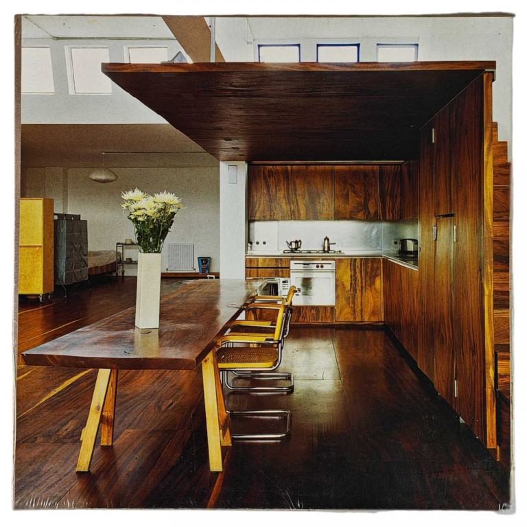 Obraz reprodukce 28x28cm – Appartment